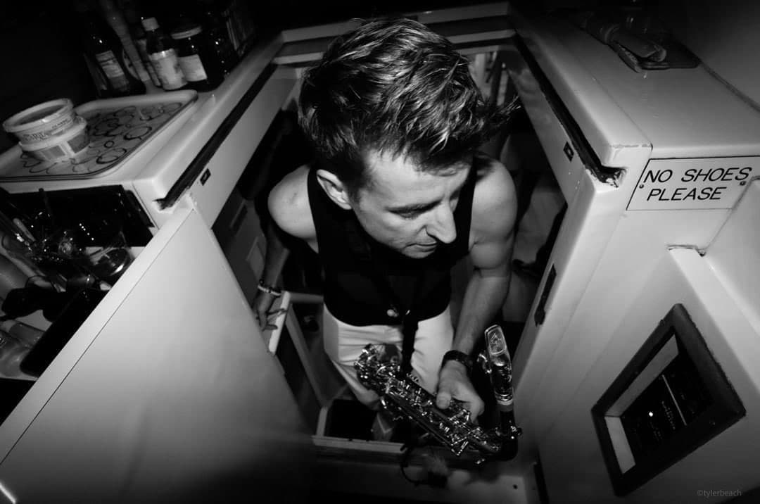 Instagram post from @jeremysaxx